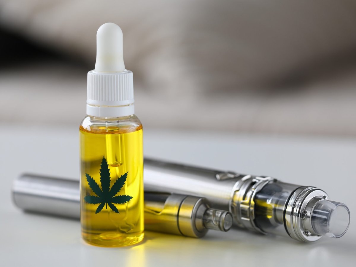 Get Pure CBD Vape Oil For Effective&nbsp;Vaping