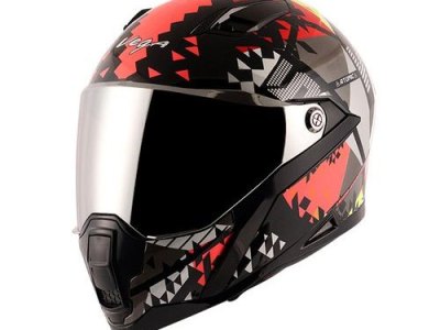 Get Ultimate Protection With A Full-Face&nbsp;Helmet
